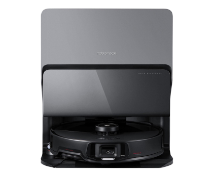 Robot sprzątający Roborock Robot sprzątający S8 MaxV Ultra czarny